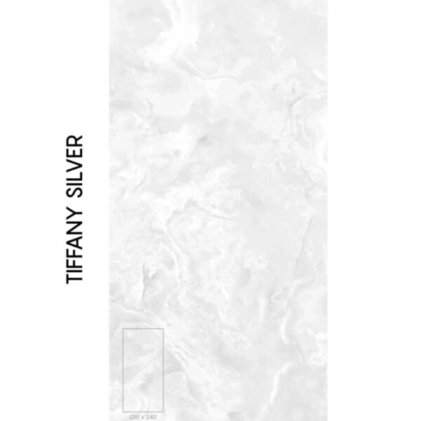 TIFFANY SILVER
