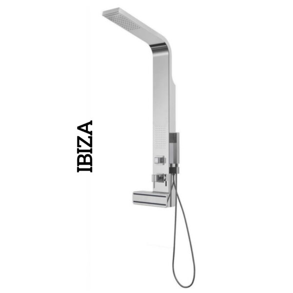 مینی پنل لیبرا مدل ایبیزا IBIZA