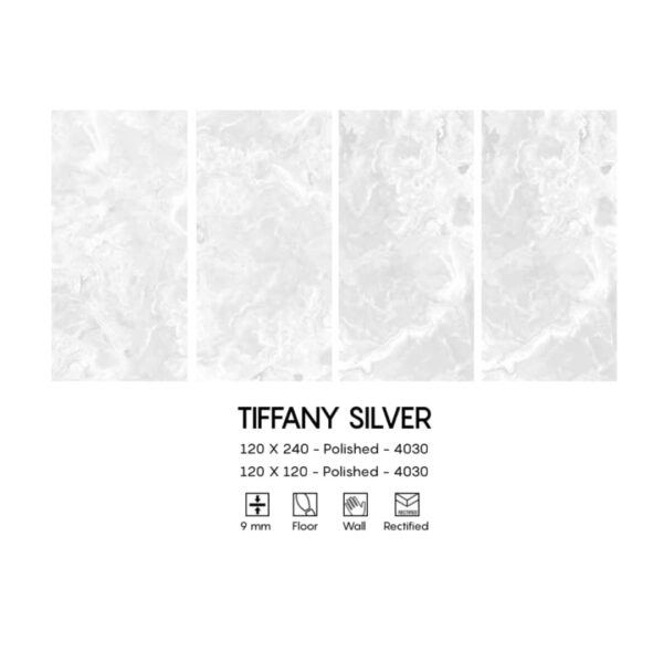 TIFFANY SILVER - Image 2