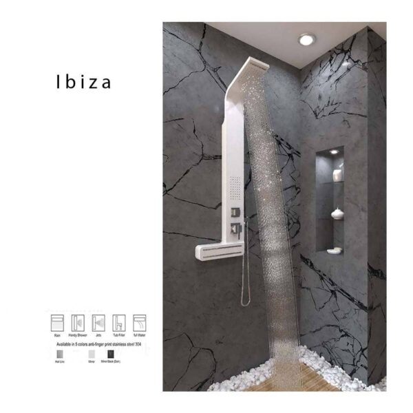 مینی پنل لیبرا مدل ایبیزا IBIZA - Image 4