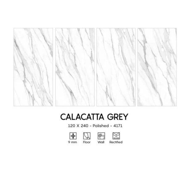 CALACATTA GREY - Image 2