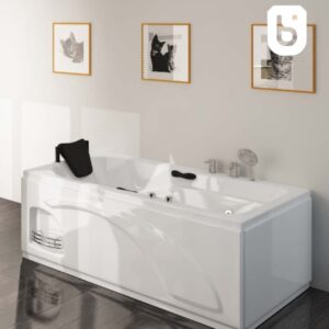 وان جکوزی باداب مدل BA107