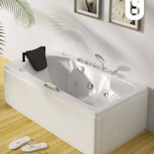 وان جکوزی باداب مدل BA108