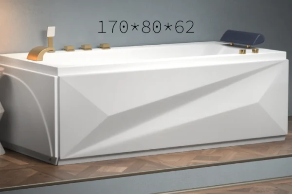 وان/جکوزی باداب مدل BA115 - Image 3