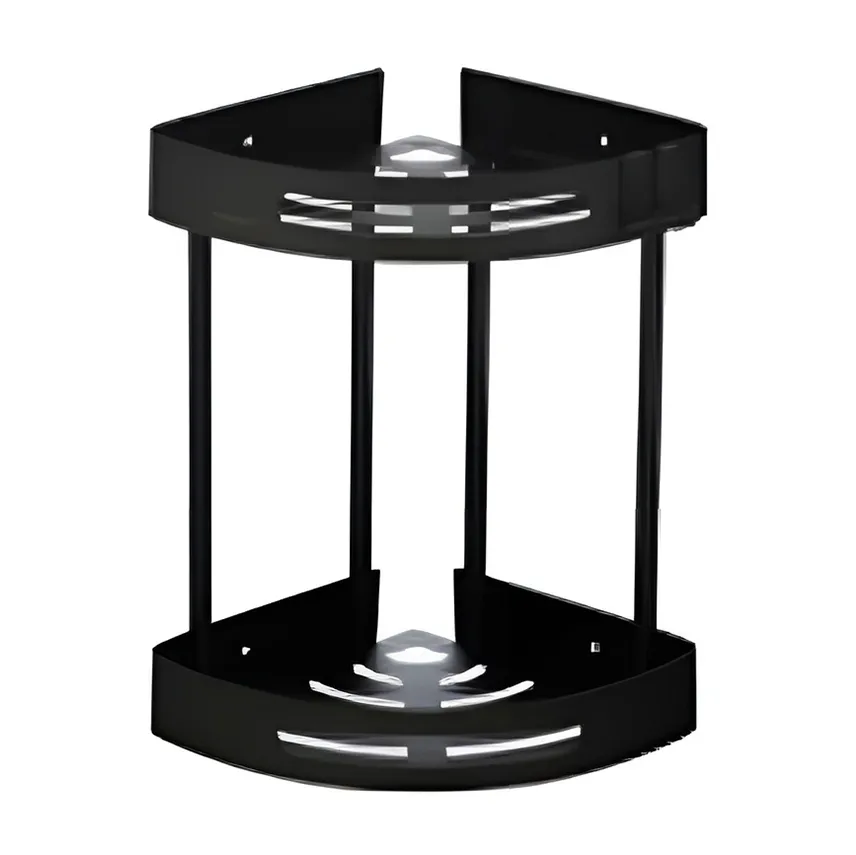 شلف کنج دیواری دو طبقه اسمارت - Image 6