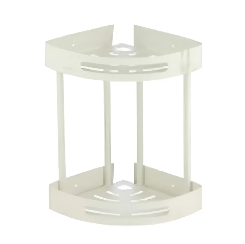 شلف کنج دیواری دو طبقه اسمارت - Image 2