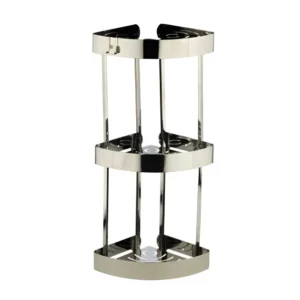 شلف کنج دیواری سه طبقه اسمارت 1013