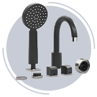 شیر و اتصالات