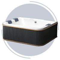 وان و جکوزی