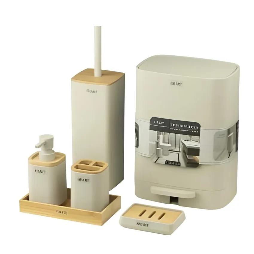 ست 6 تکه اسمارت مدل Luna - Image 3